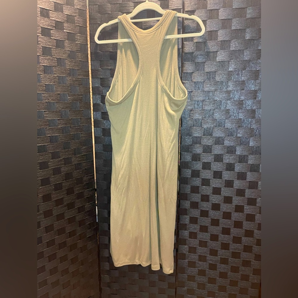 Old Navy Racer Back Dress - Picture 2 of 2
